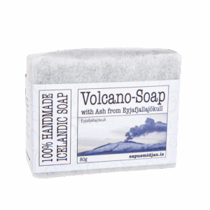 Volcano-soap
